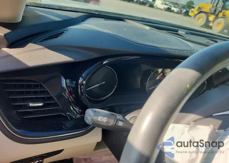 2021 Buick Envision Essence from USA, damaged, VIN LRBFZNR46MD139629